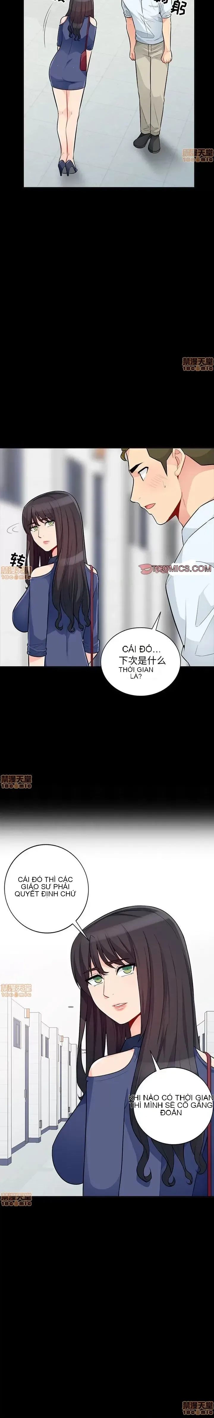 Mẹ kế của tôi là một góa phụ Chương 1-52