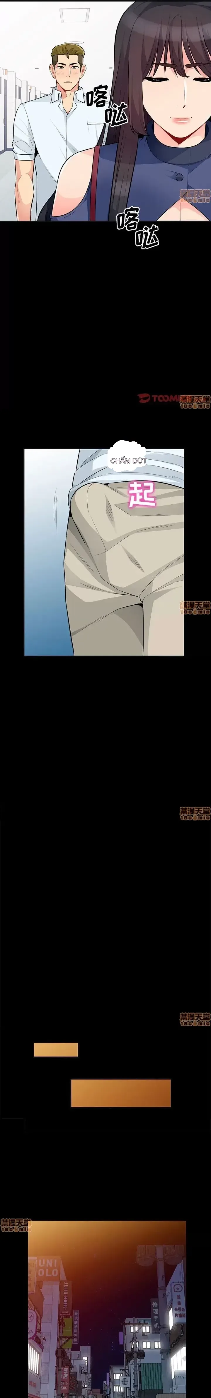 Mẹ kế của tôi là một góa phụ Chương 1-52