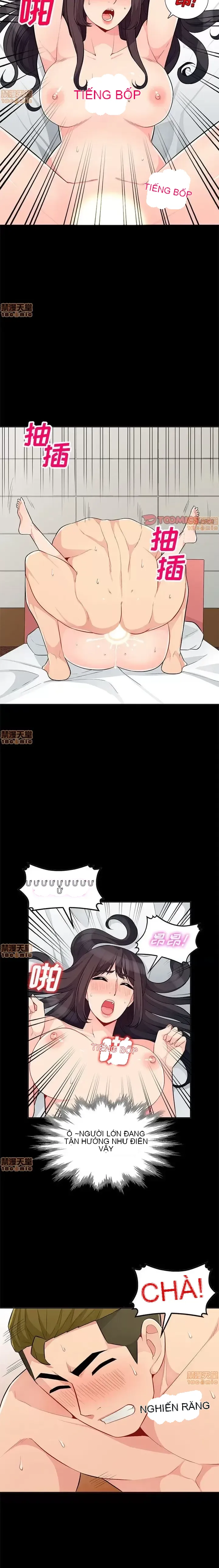 Mẹ kế của tôi là một góa phụ Chương 1-52