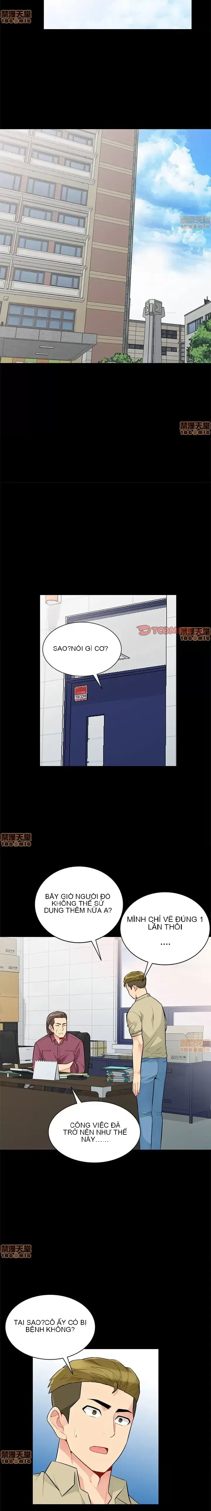 Mẹ kế của tôi là một góa phụ Chương 1-52