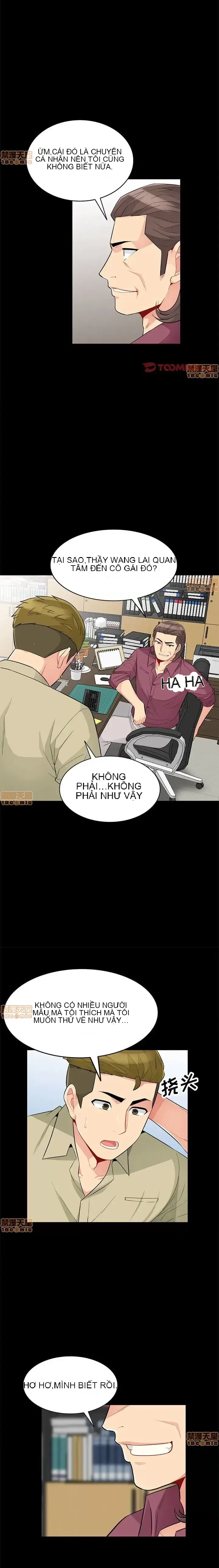 Mẹ kế của tôi là một góa phụ Chương 1-52