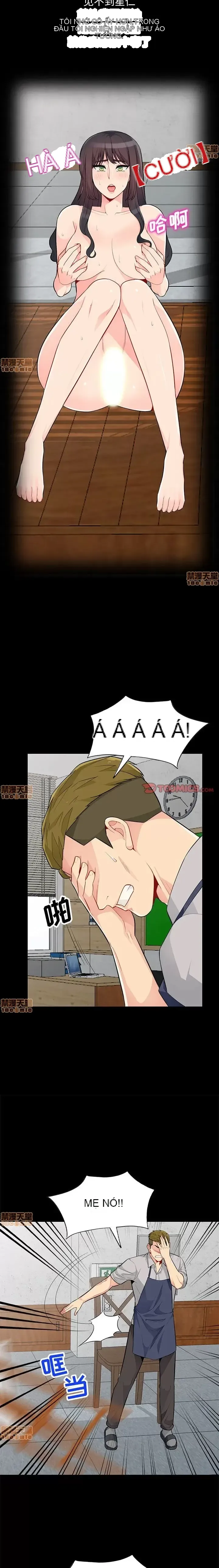 Mẹ kế của tôi là một góa phụ Chương 1-52