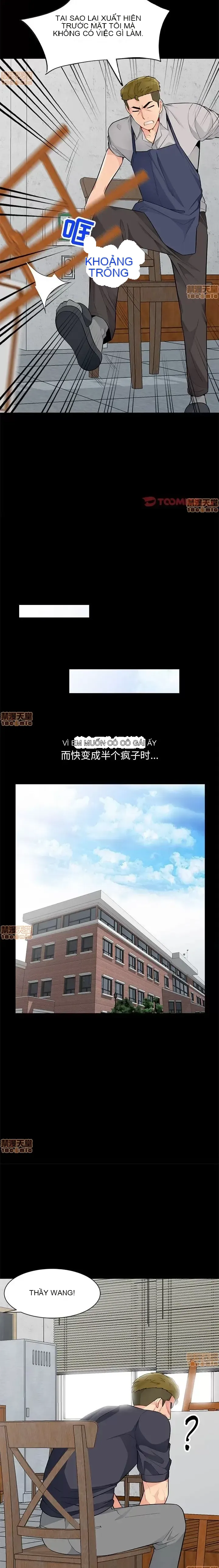 Mẹ kế của tôi là một góa phụ Chương 1-52