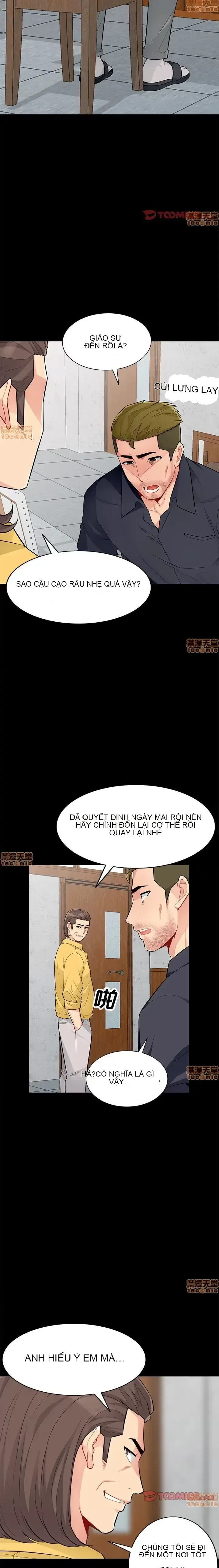 Mẹ kế của tôi là một góa phụ Chương 1-52