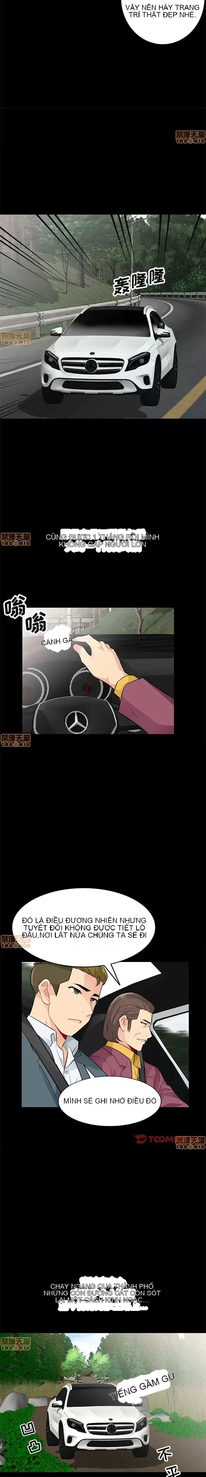 Mẹ kế của tôi là một góa phụ Chương 1-52