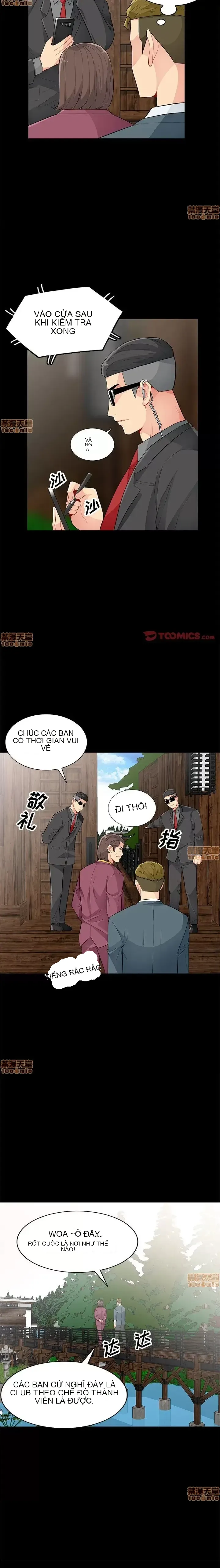 Mẹ kế của tôi là một góa phụ Chương 1-52