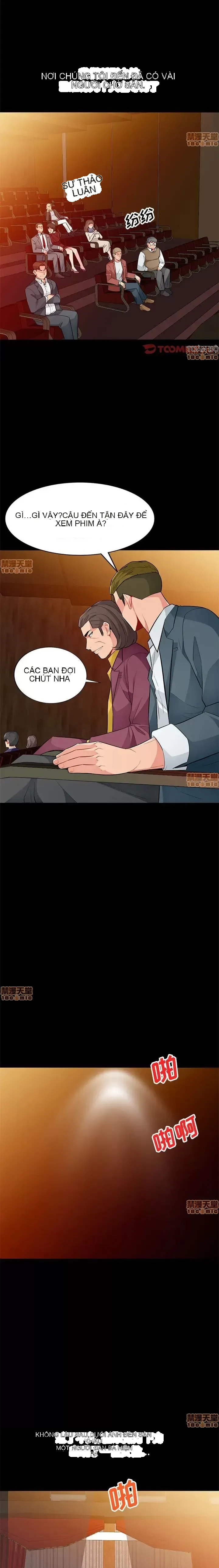 Mẹ kế của tôi là một góa phụ Chương 1-52