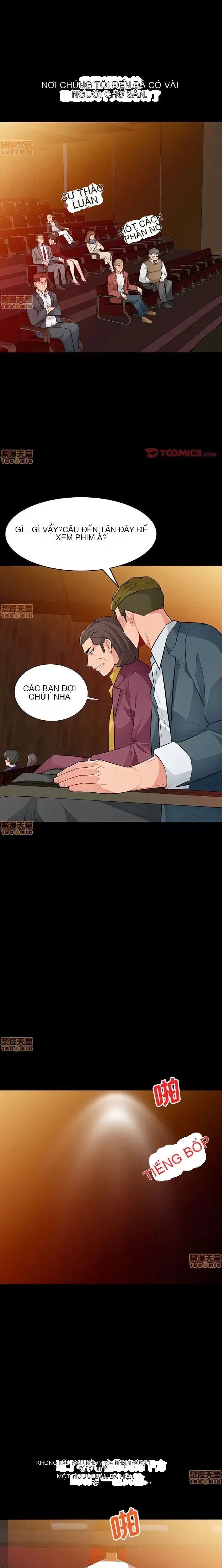 Mẹ kế của tôi là một góa phụ Chương 1-52