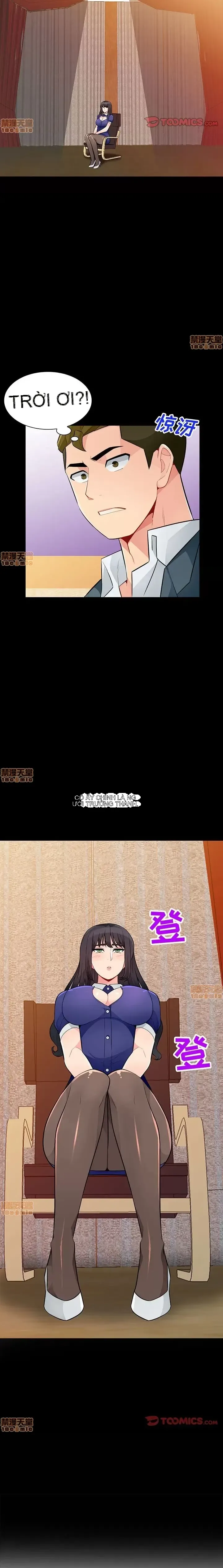 Mẹ kế của tôi là một góa phụ Chương 1-52