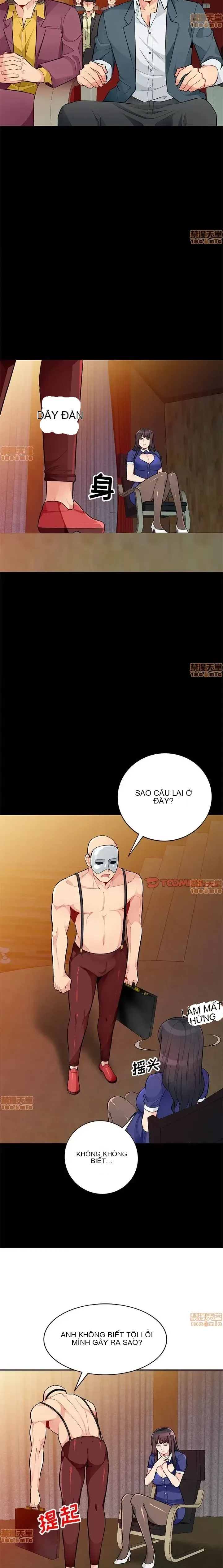 Mẹ kế của tôi là một góa phụ Chương 1-52