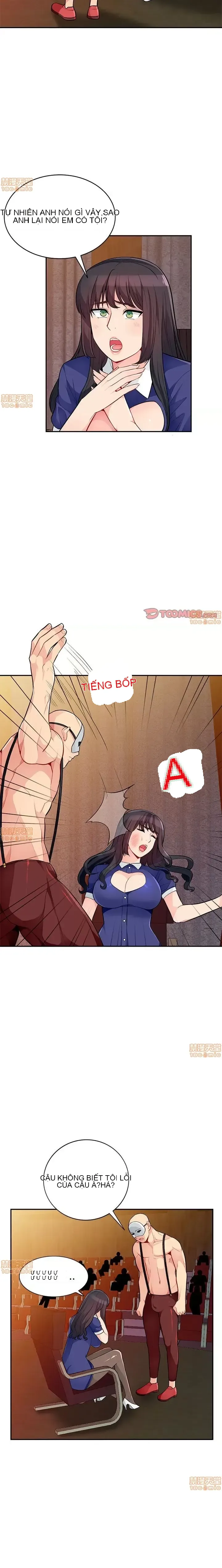 Mẹ kế của tôi là một góa phụ Chương 1-52