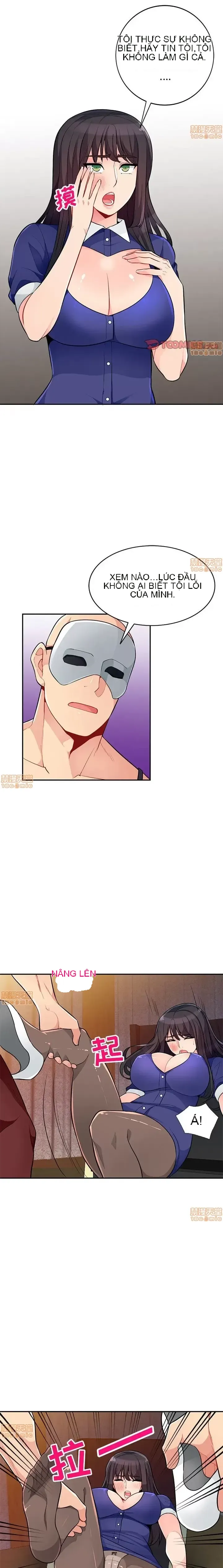 Mẹ kế của tôi là một góa phụ Chương 1-52