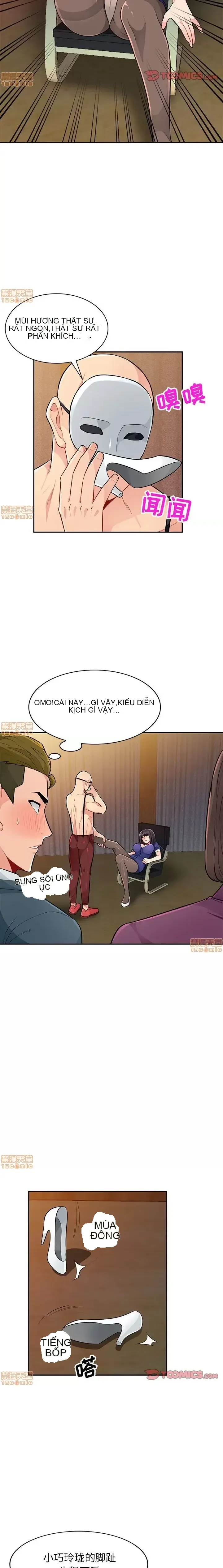 Mẹ kế của tôi là một góa phụ Chương 1-52