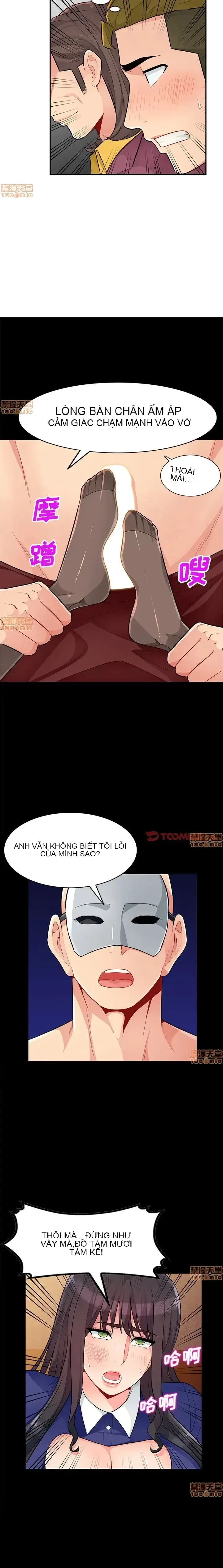 Mẹ kế của tôi là một góa phụ Chương 1-52