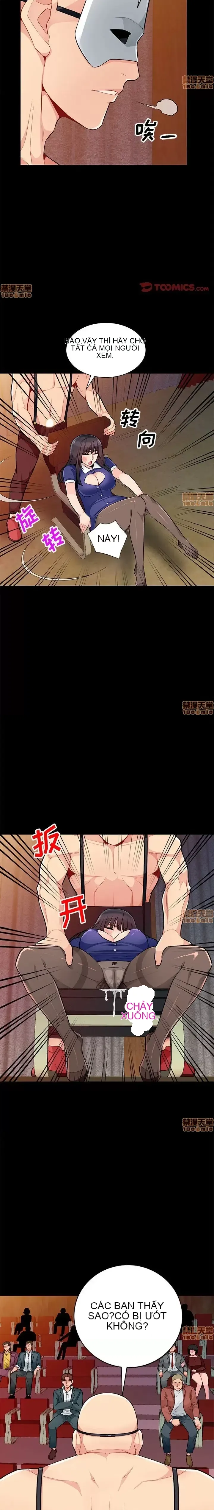 Mẹ kế của tôi là một góa phụ Chương 1-52