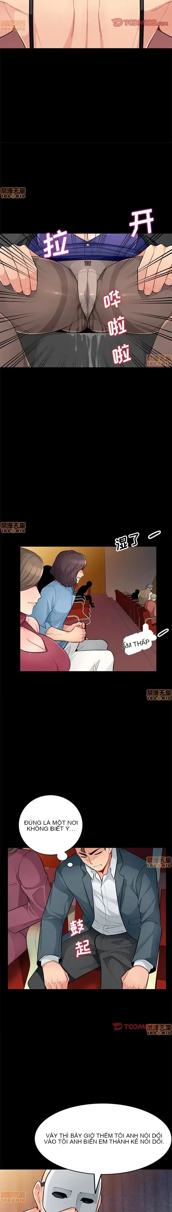 Mẹ kế của tôi là một góa phụ Chương 1-52