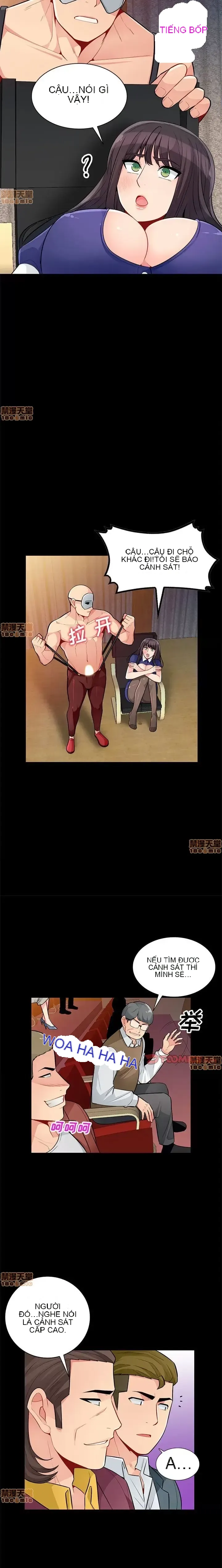 Mẹ kế của tôi là một góa phụ Chương 1-52