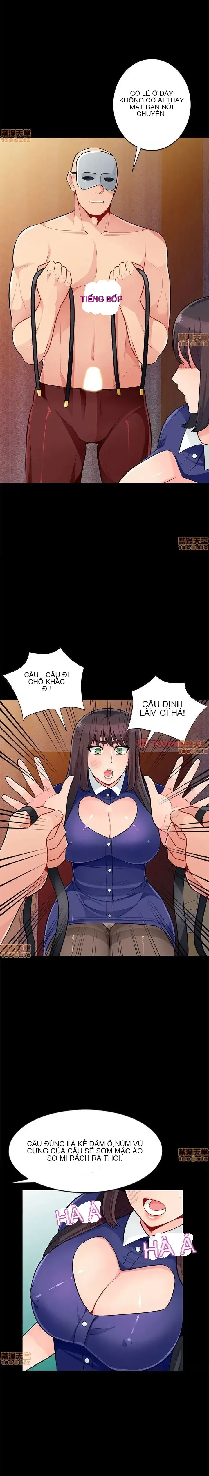 Mẹ kế của tôi là một góa phụ Chương 1-52