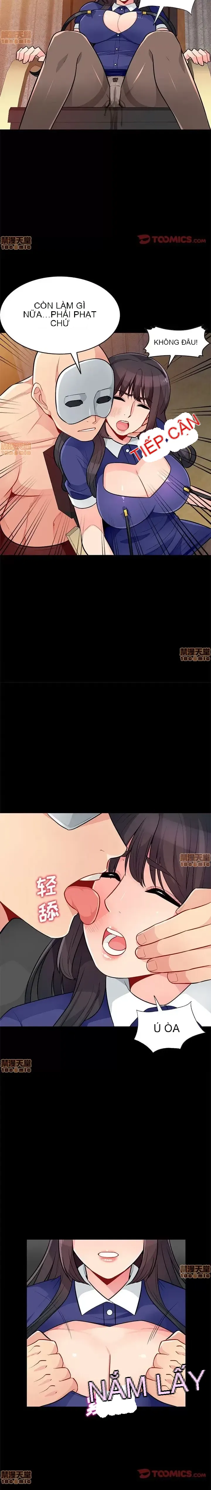 Mẹ kế của tôi là một góa phụ Chương 1-52