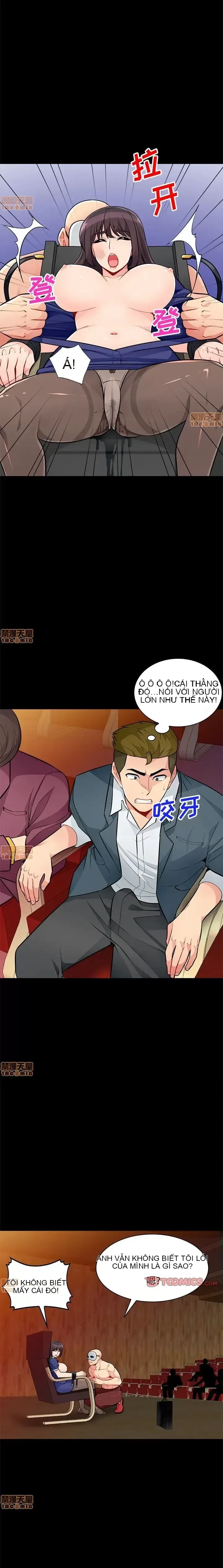 Mẹ kế của tôi là một góa phụ Chương 1-52