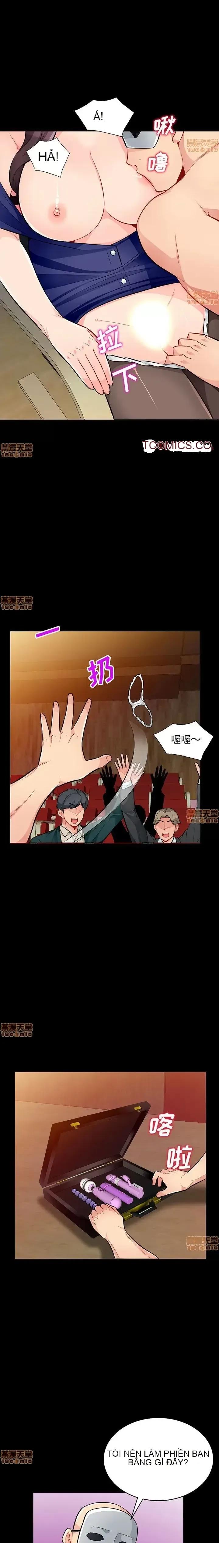 Mẹ kế của tôi là một góa phụ Chương 1-52