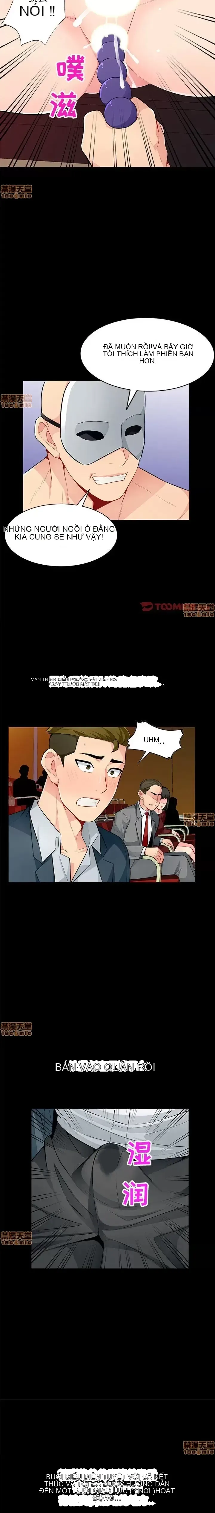 Mẹ kế của tôi là một góa phụ Chương 1-52