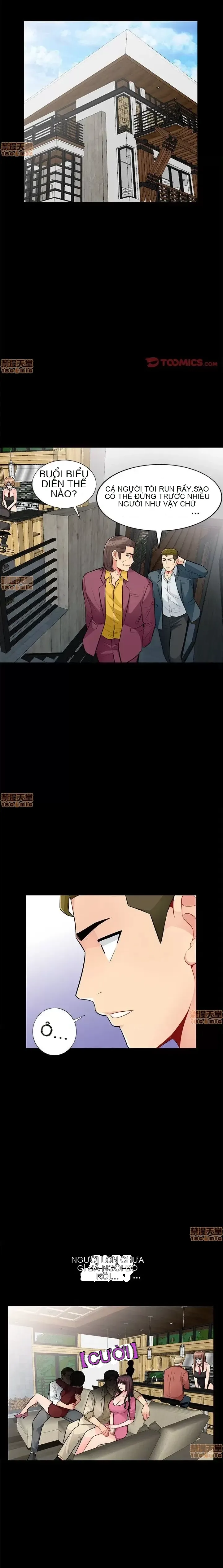 Mẹ kế của tôi là một góa phụ Chương 1-52