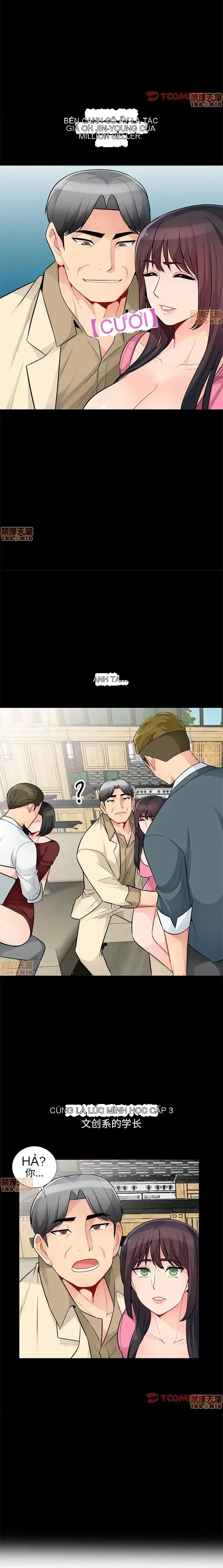 Mẹ kế của tôi là một góa phụ Chương 1-52