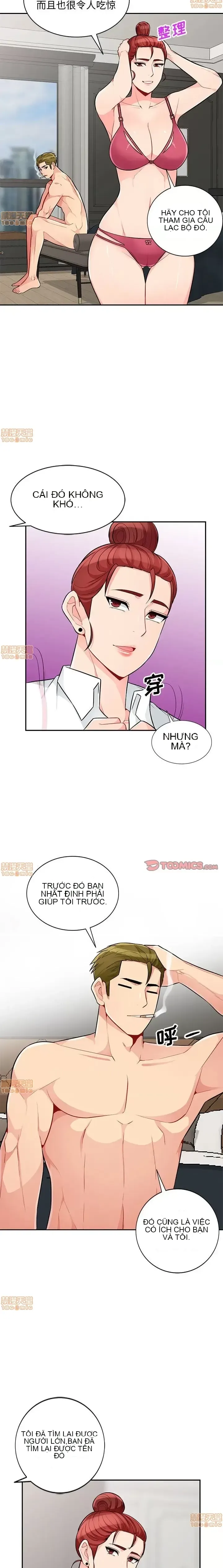 Mẹ kế của tôi là một góa phụ Chương 1-52