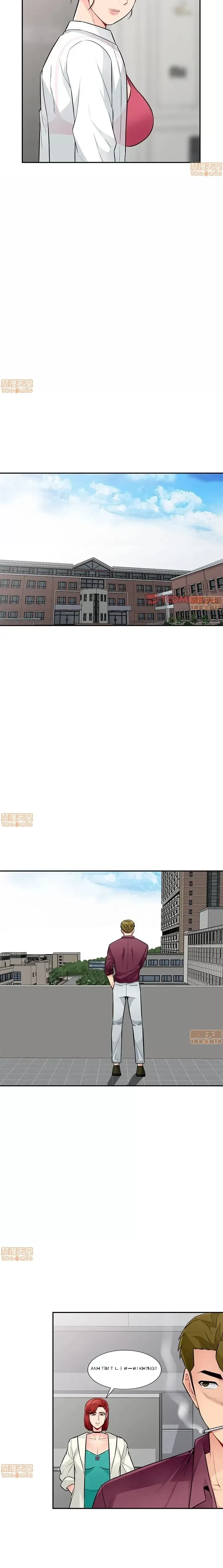 Mẹ kế của tôi là một góa phụ Chương 1-52