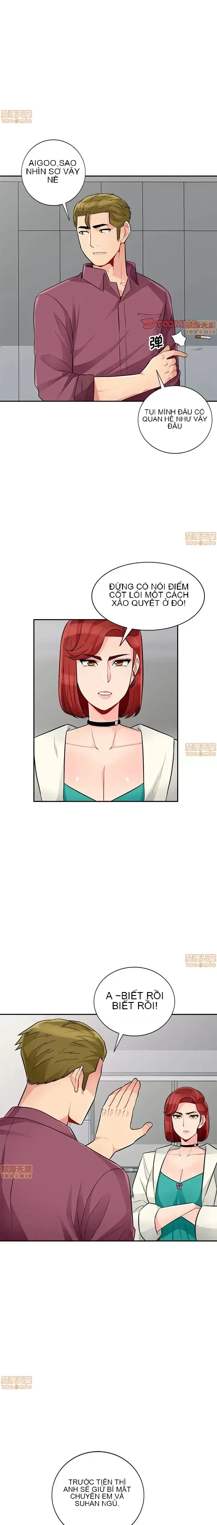 Mẹ kế của tôi là một góa phụ Chương 1-52