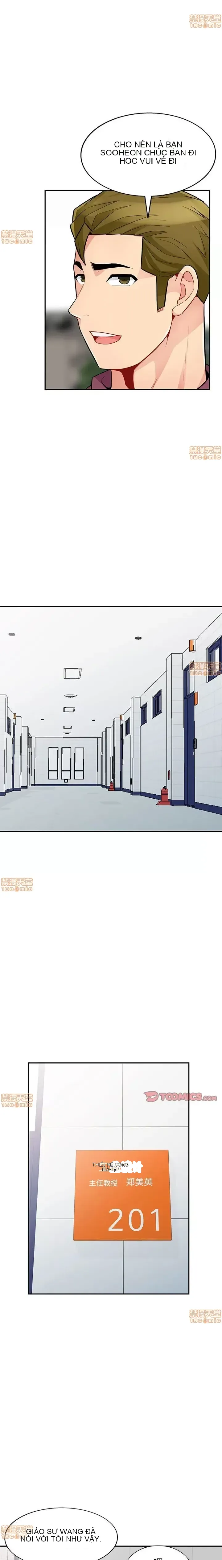 Mẹ kế của tôi là một góa phụ Chương 1-52