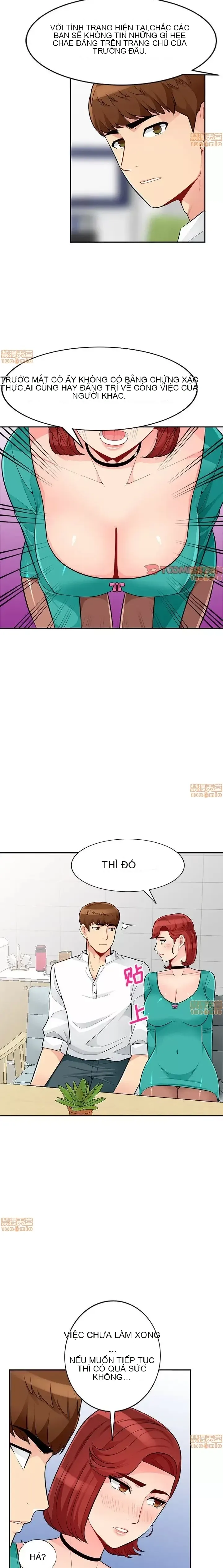 Mẹ kế của tôi là một góa phụ Chương 1-52