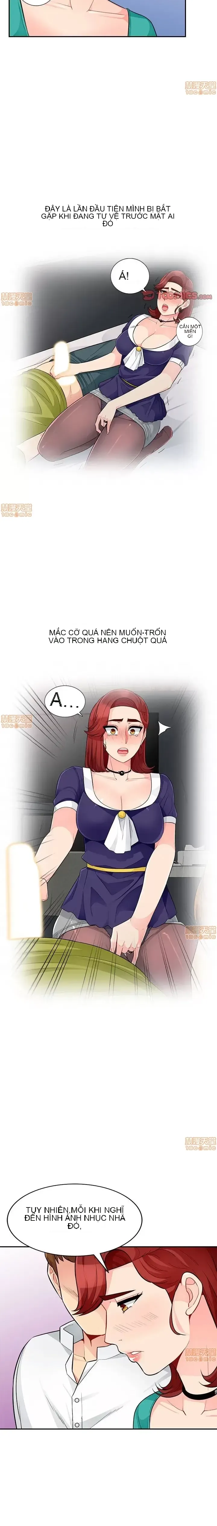 Mẹ kế của tôi là một góa phụ Chương 1-52