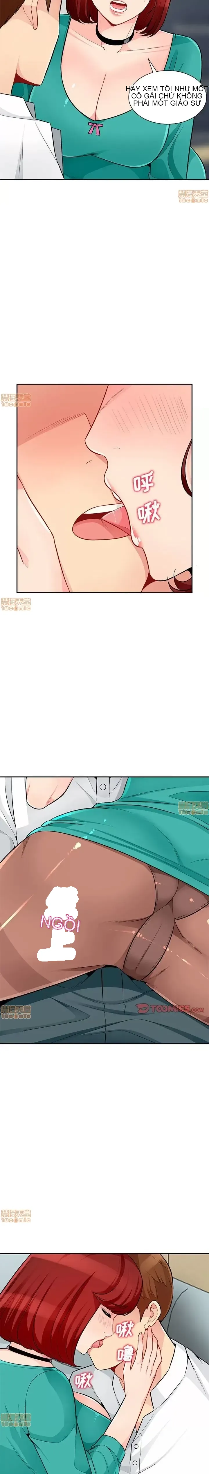 Mẹ kế của tôi là một góa phụ Chương 1-52