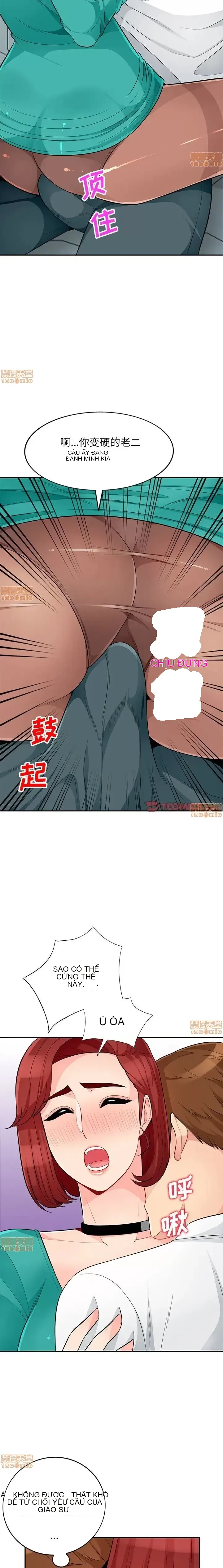 Mẹ kế của tôi là một góa phụ Chương 1-52