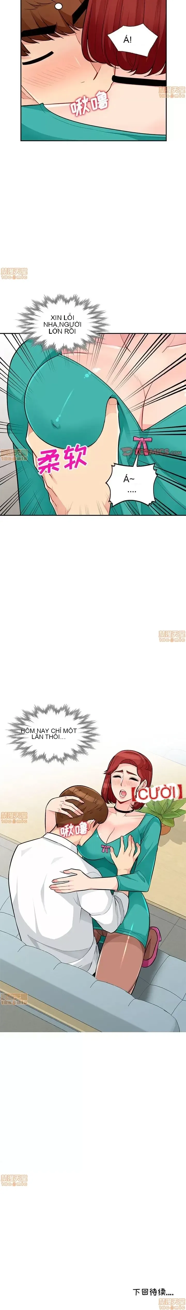 Mẹ kế của tôi là một góa phụ Chương 1-52