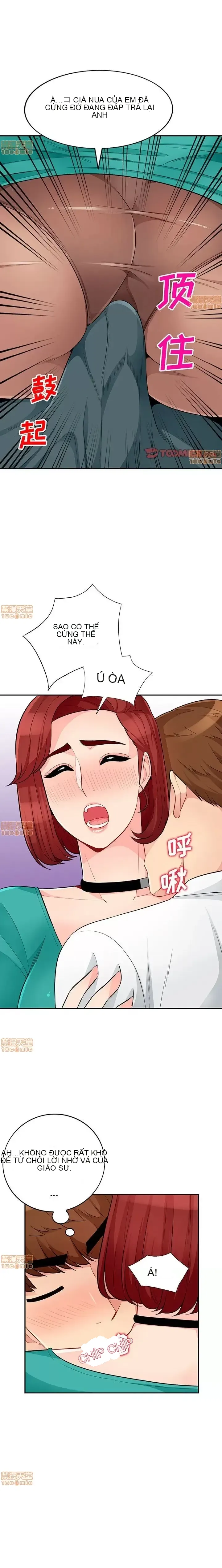 Mẹ kế của tôi là một góa phụ Chương 1-52