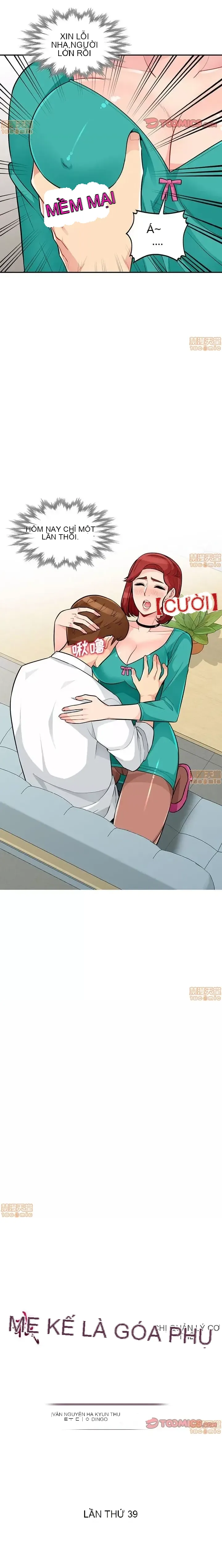 Mẹ kế của tôi là một góa phụ Chương 1-52