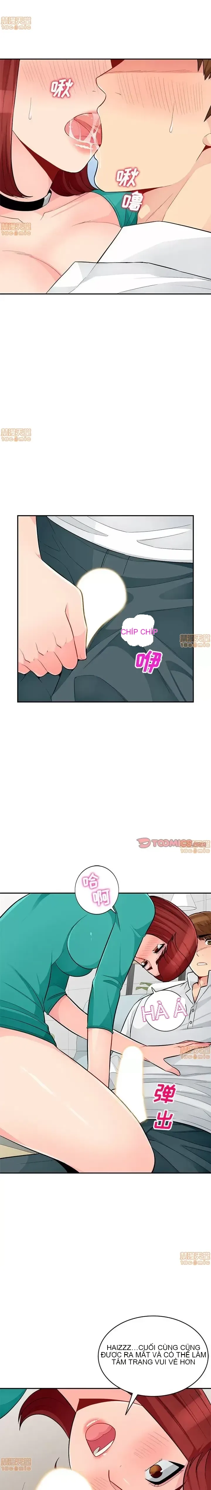 Mẹ kế của tôi là một góa phụ Chương 1-52