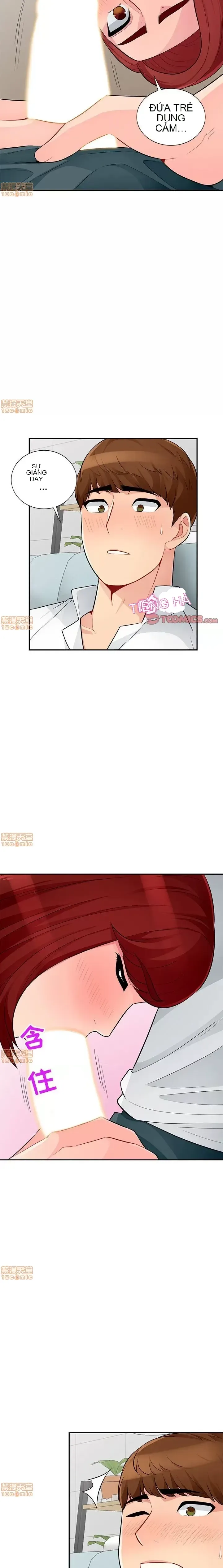 Mẹ kế của tôi là một góa phụ Chương 1-52