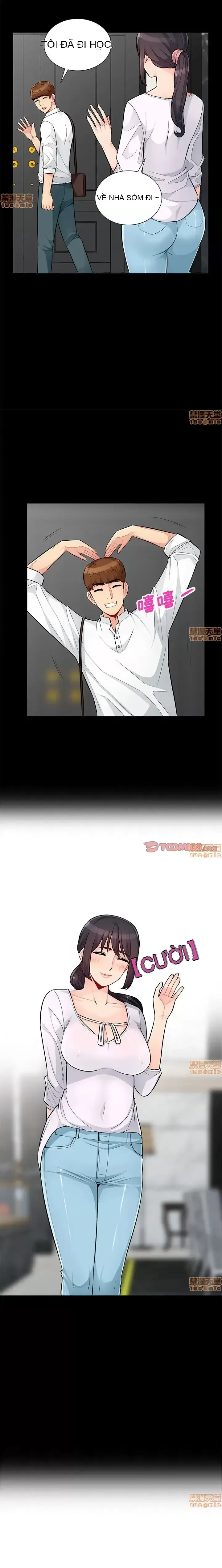 Mẹ kế của tôi là một góa phụ Chương 1-52