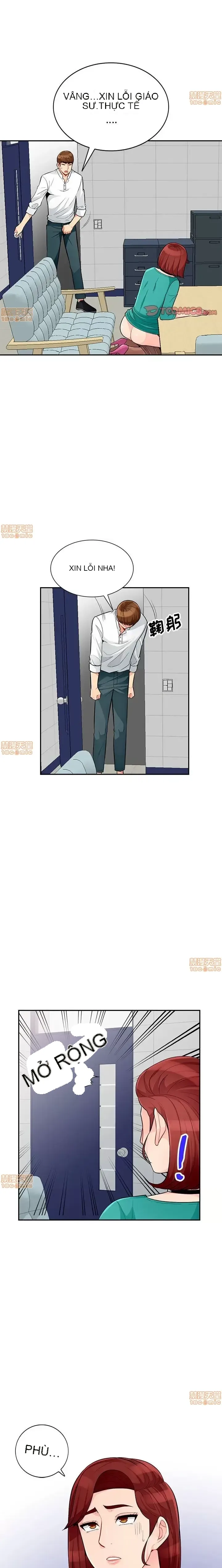 Mẹ kế của tôi là một góa phụ Chương 1-52