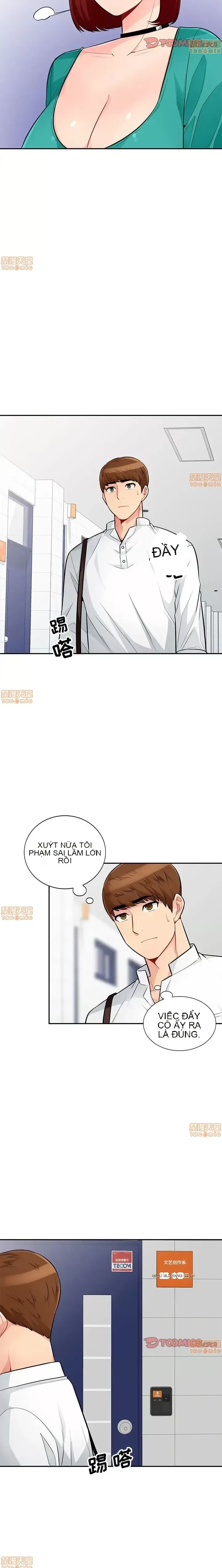 Mẹ kế của tôi là một góa phụ Chương 1-52