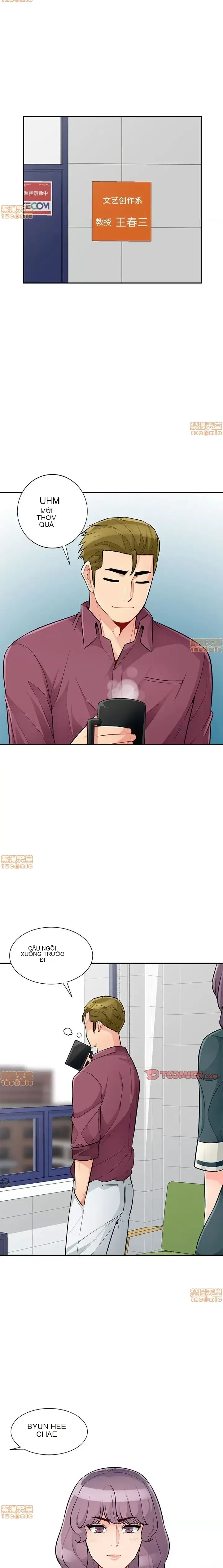 Mẹ kế của tôi là một góa phụ Chương 1-52