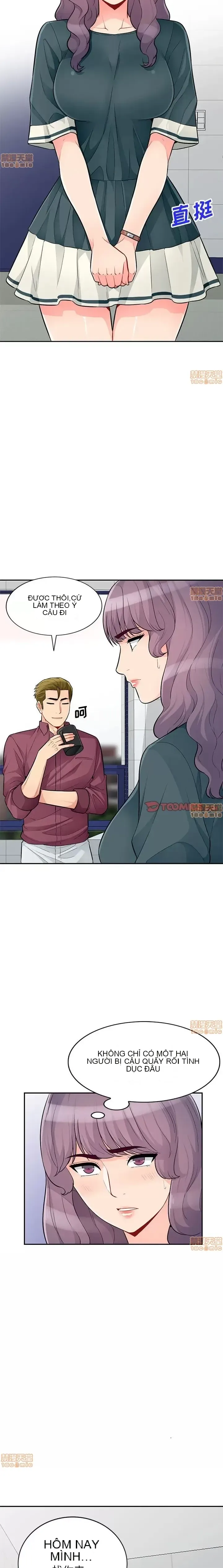 Mẹ kế của tôi là một góa phụ Chương 1-52