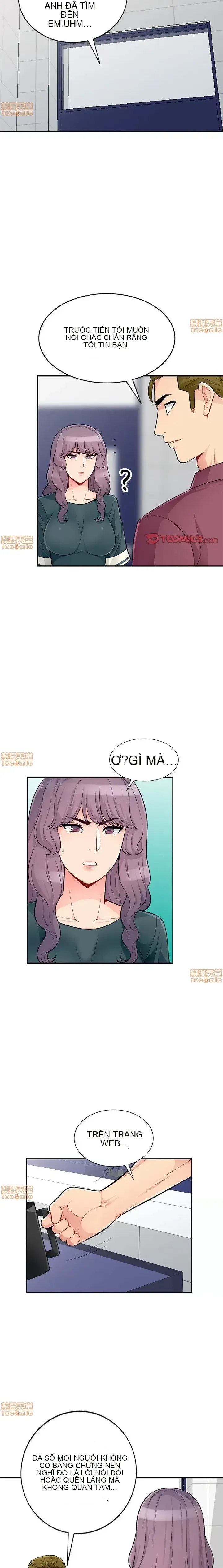 Mẹ kế của tôi là một góa phụ Chương 1-52