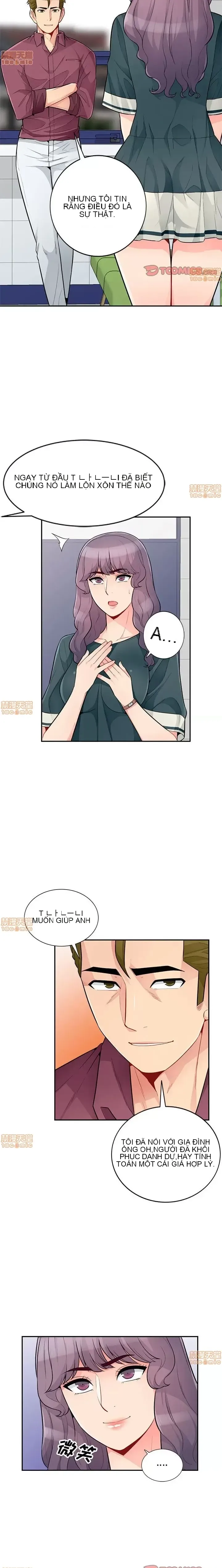 Mẹ kế của tôi là một góa phụ Chương 1-52