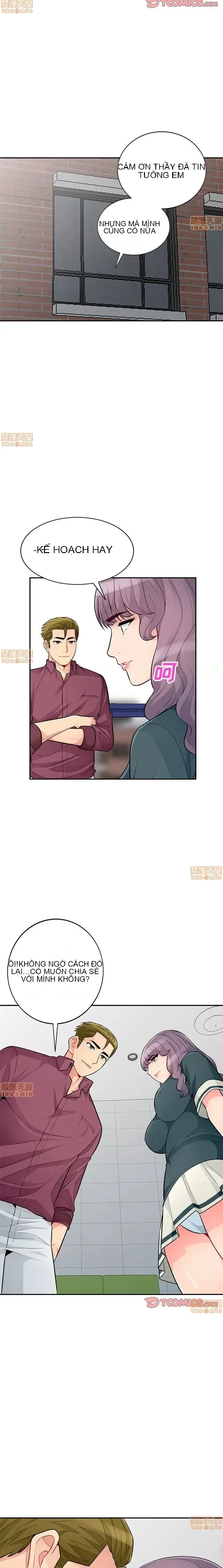 Mẹ kế của tôi là một góa phụ Chương 1-52