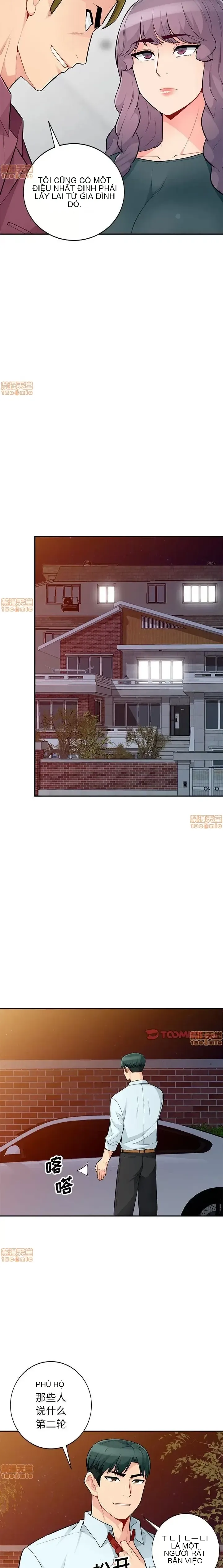 Mẹ kế của tôi là một góa phụ Chương 1-52